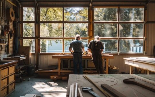 Muğla Milas Marangoz